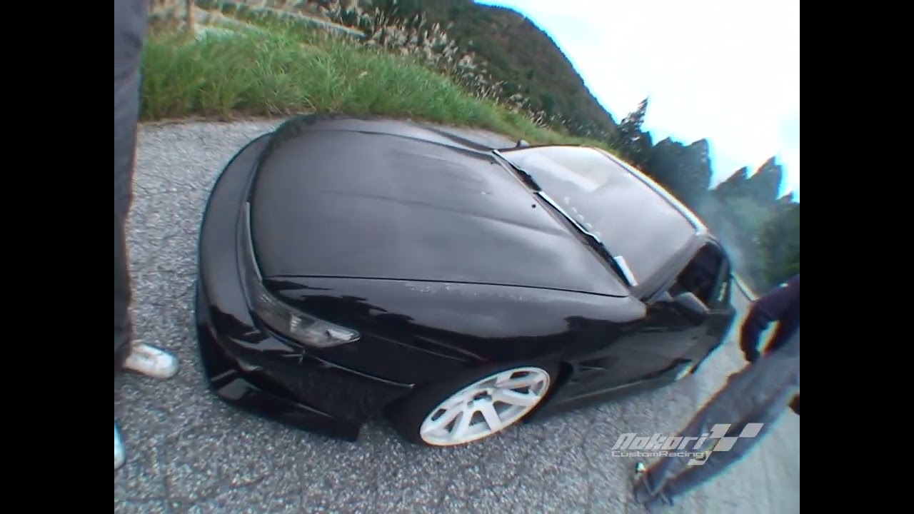 NCR Vid vol.11 Okuibuki Motor Park