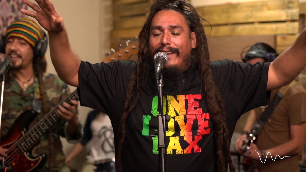 I&I - Rasta Ganjah Marihuana - Registro Sonoro