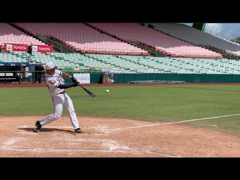 Yeremay Moreno- The Vine Christian Academy Baseball