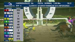 Vidéo de la course PMU PRIX HIGH MASTER