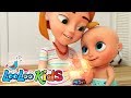 Learn and have fun at the same time with Johny - LooLoo Kids Nursery Rhymes | Kids Songs