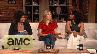 Highlights: Episode 615: Talking Dead: Yvette on Morgan