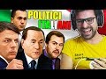 I POLITICI ITALIANI SI PICCHIANO!! CHI VINCE LE ELEZIONI?