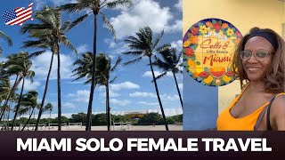 SOLO TRIP TO MIAMI by Jetsetter Janelle 95 views 4 months ago 28 minutes