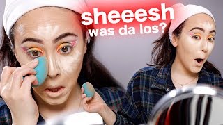 Nur Makeup Techniken die ich HASSE 🤣sheeesh das wars dann aber mal komplett 😛Hatice Schmidt