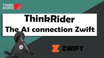 The A1 connection Zwift