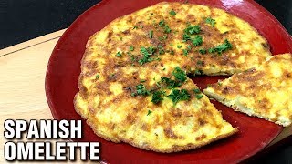 How to make Spanish Omelette easily