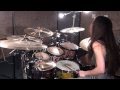 SOUNDGARDEN - BLACK HOLE SUN - DRUM COVER BY MEYTAL COHEN