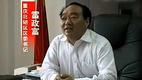 雷政富昔日受访视频曝光如念绕口令 - 天天要闻