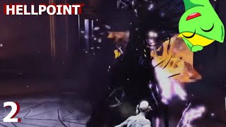 Storm Dimension: Wednesday Stream😀😁HellPoint [part 2] can we become a tech alien