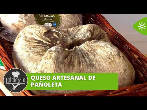 Eat It Up | Artisanal Pañoleta cheese from Sierra de Yeguas, Málaga
