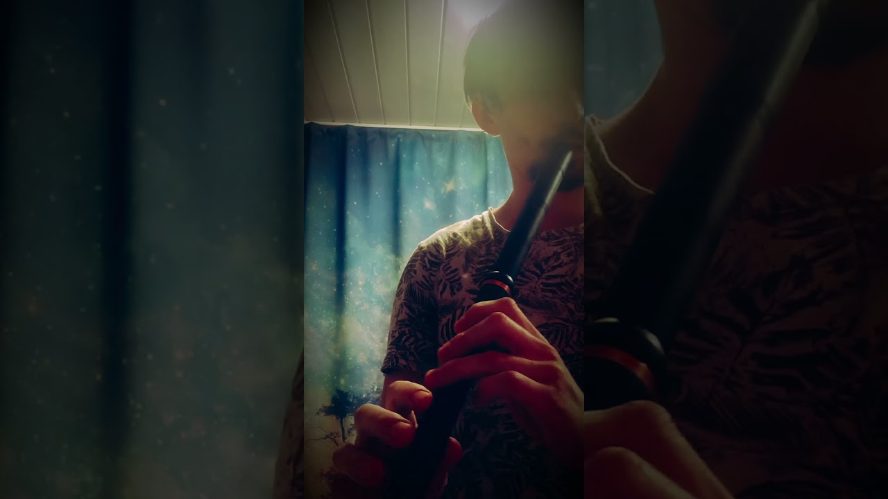 Флейта Кавал в Ре из палисадра #мастерскаяфлейт #гармониязвука #флейта #кавал