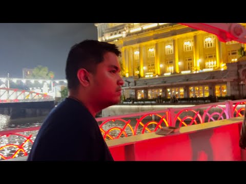Last Night on Singapore