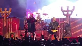 Judas Priest - Turbo Lover - Live in Denver