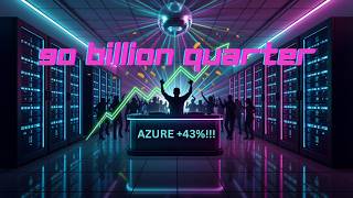 Run It Up (Redmond Anthem) — Microsoft Q2 2026 Earnings, But It's a 2000s Dance Banger