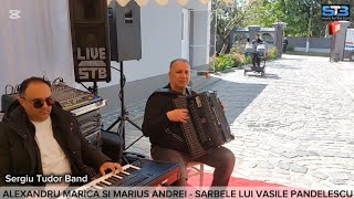 ALEXANDU MARICA SI MARIUS ANDREI - SARBELE LUI VASILE PANDELESCU