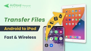 How to Transfer Files from Android to iPad (2 Free Ways) screenshot 4