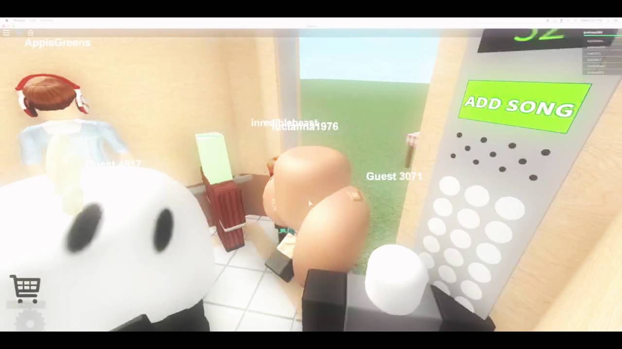 The Normal Elevator The Big Cheese Roblox Gameplay - 