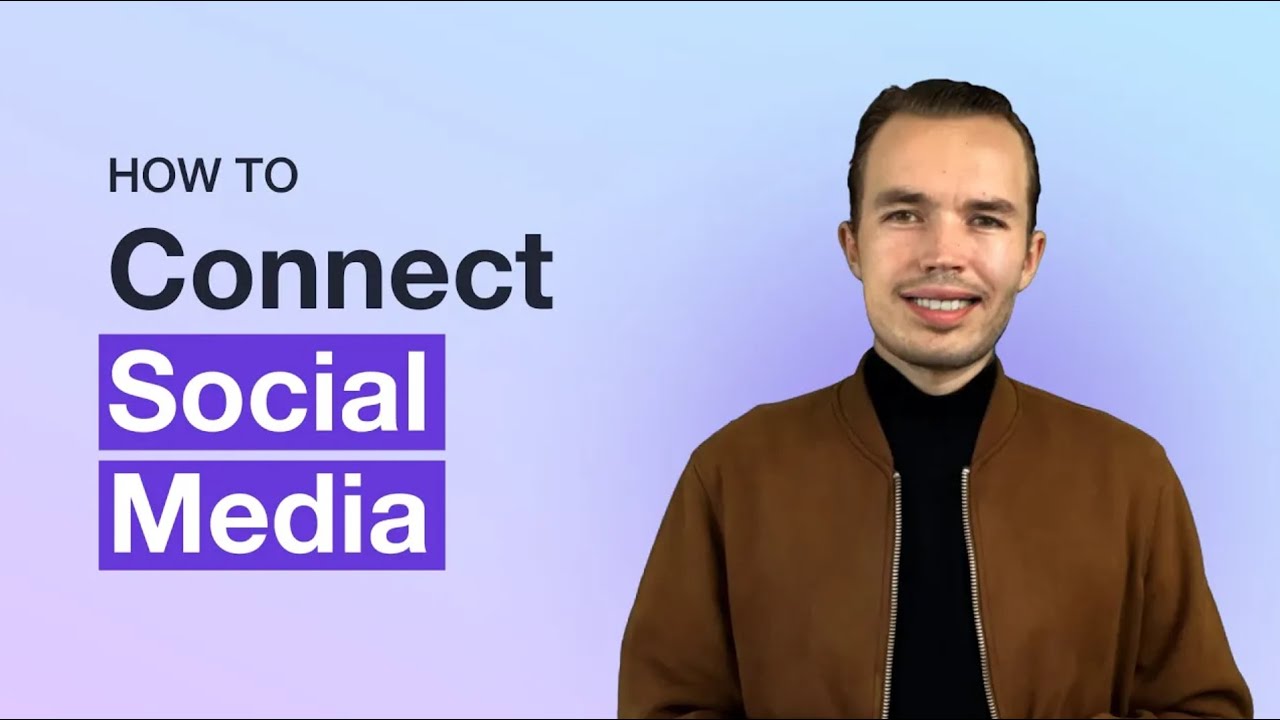 How to connect your accounts (November 2024 Updated Tutorial)