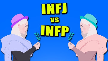 INFJ vs INFP: 4 Differences Between INFJ and INFP Personality Types