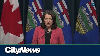 Alberta Premier Smith opposes assisted-dying expansion