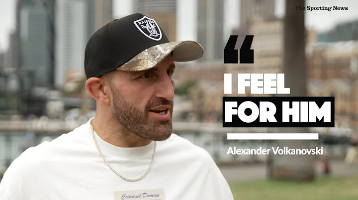 FIRST WORDS: Volkanovski Reacts To Diego Lopes Rematch At UFC 325