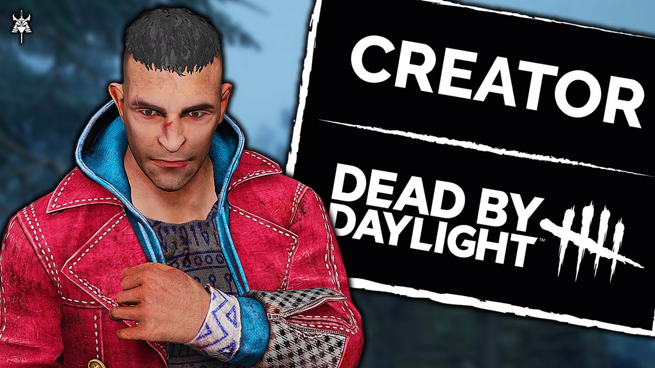 SOMOS CONTENT CREATOR IRIDISCENTE | Dead by Daylight