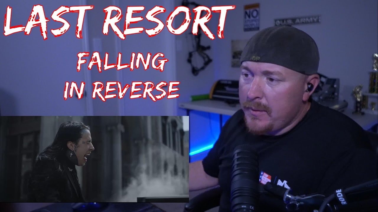 Ветеран реагирует на падение в заднем положении — последнее средство (переосмыслено)