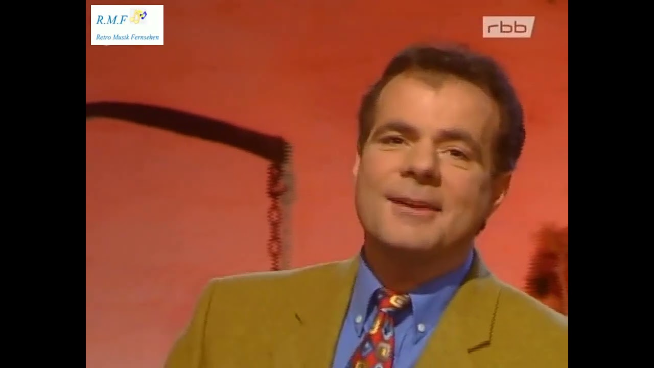 Hein Simons - Einmal mit dir - 1997