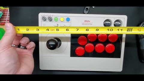 8BitDo Arcade Stick - Quick look and Peek inside