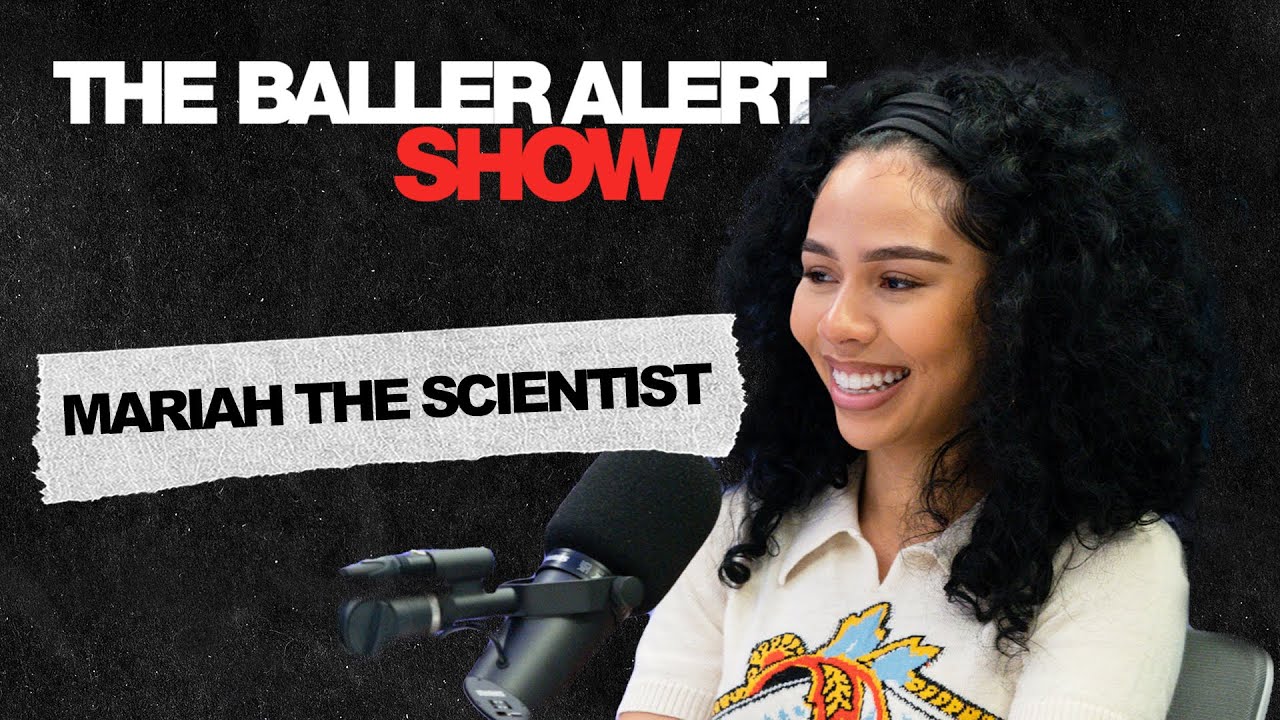 Mariah The Scientist Talks Million Dollar Record Deal, Industry Secrets,Young Thug, Marriage & More.