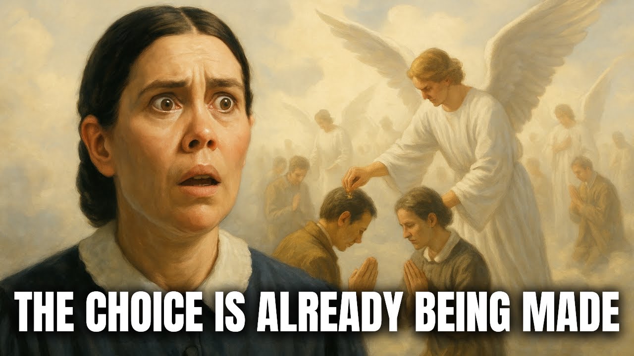 Эллен Уайт раскрыла ШОКИРУЮЩИЙ тест на субботу, который отделяет Божью ПЕЧАТЬ от обмана сатаны!