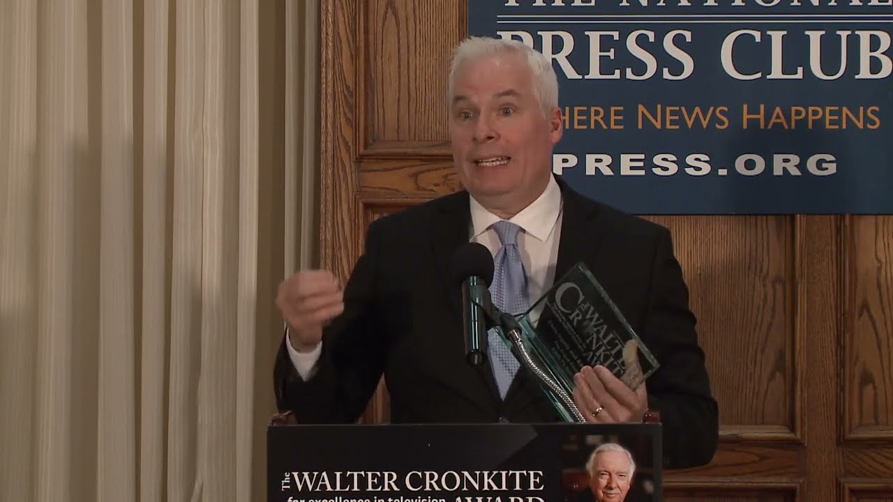 Eugene Kiely for Chris Ingalls - KING 5 News: The Fraud Crusade - 2023 Walter Cronkite Awards