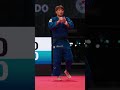 Dzhebov stuns the world! He counters Abe Hifumi! 💣