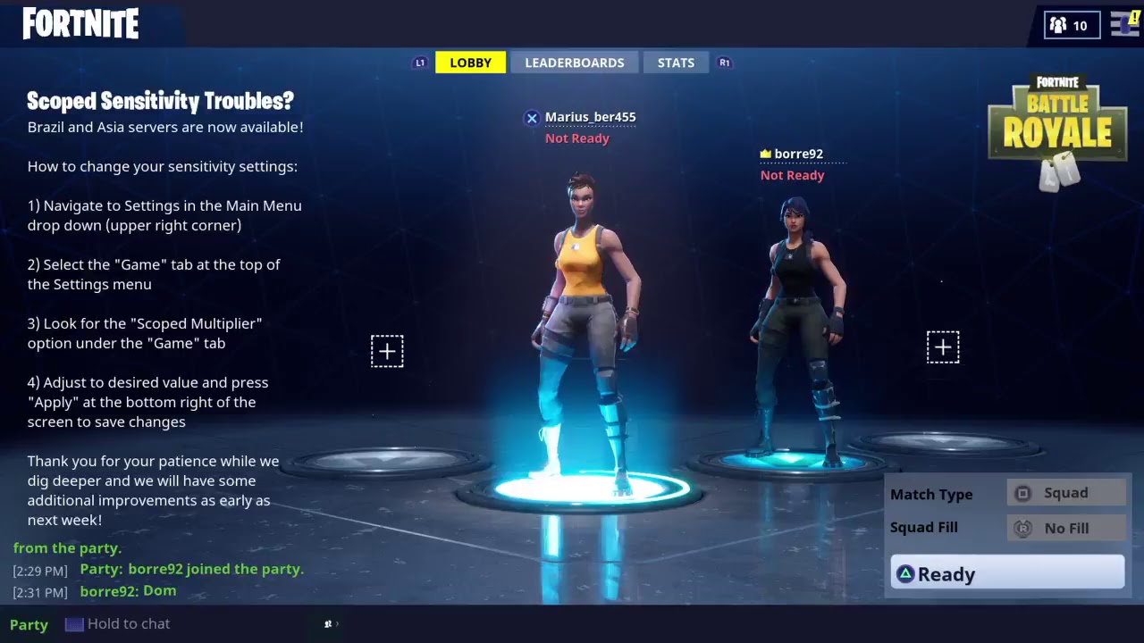 SpotM-Fortnite batle royal