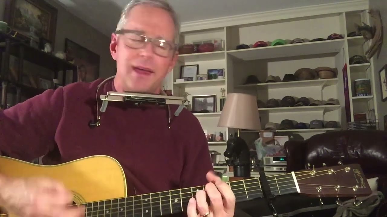 You’re Gonna Make Me Lonesome When you Go (Bob Dylan Cover)