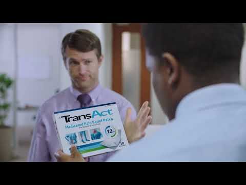 TransAct "However You Hurt Your Back"