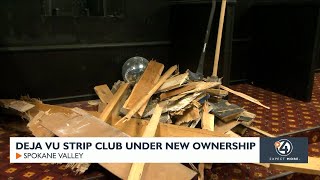 Stripped of its past, Deja Vu building looks to become a beacon of healing for sex trafficking