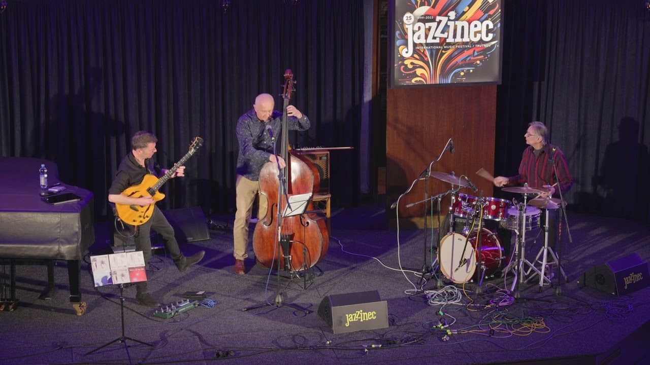 TRIO KUH —KÖHLDORFER –UHLÍŘ—HELEŠIC (AT,CZE) - Jazzinec 2023