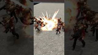 Boom 💥 #garrysmod #funnyclip #gmod #halflife2 #halflife #headcrab #zombie #ravenholm