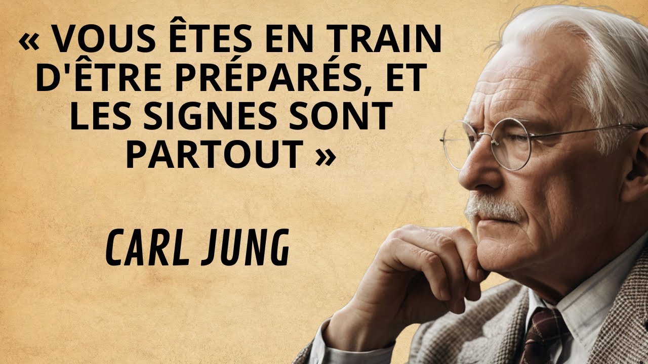 Pourquoi certaines âmes ne trouvent l'amour que tard dans leur vie | Carl Jung