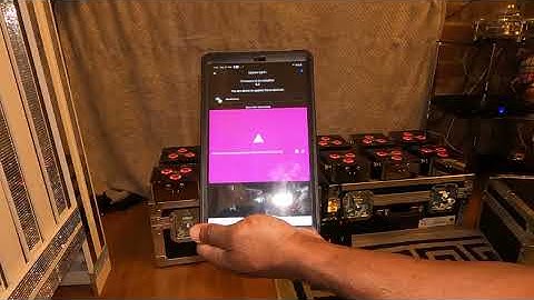 Ape Labs Maxi Firmware update Solved