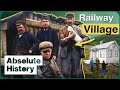 The buried village of the victorian railway builders  time team  absolute history