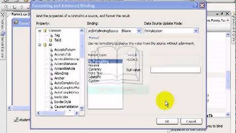 Database C# and MS Access Part 2.avi - YouTube.flv