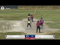 Match Highlights: Michigan Cricket Stars vs St  Louis Americans | Match 20