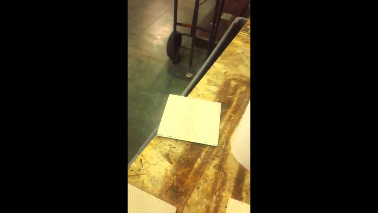 SlipCon USA process ceramic part for edge break and remove flashing