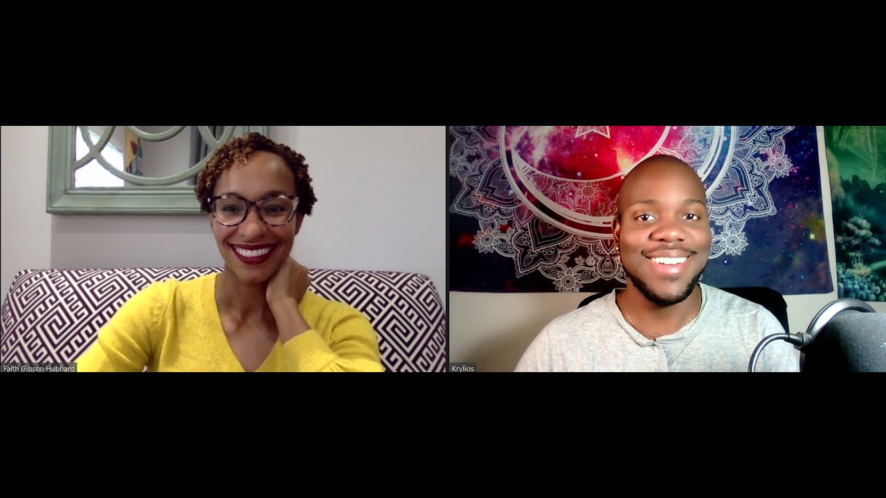 YouTube Live Faith Gibson Hubbard, candidate for DC Council, Ward 5