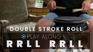 Double Stroke Practice Routine: 8ths, 16th and 32nd Notes