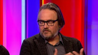Victoria Wood Tribute by Charley Higson Interview