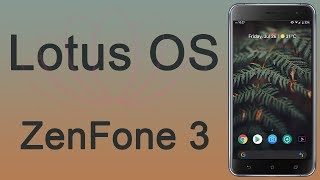 Lotus OS Pie 9.0 for Asus ZenFone 3 screenshot 2